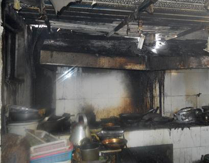 油煙凈化器使用過程中為什么會引起火災(zāi)？